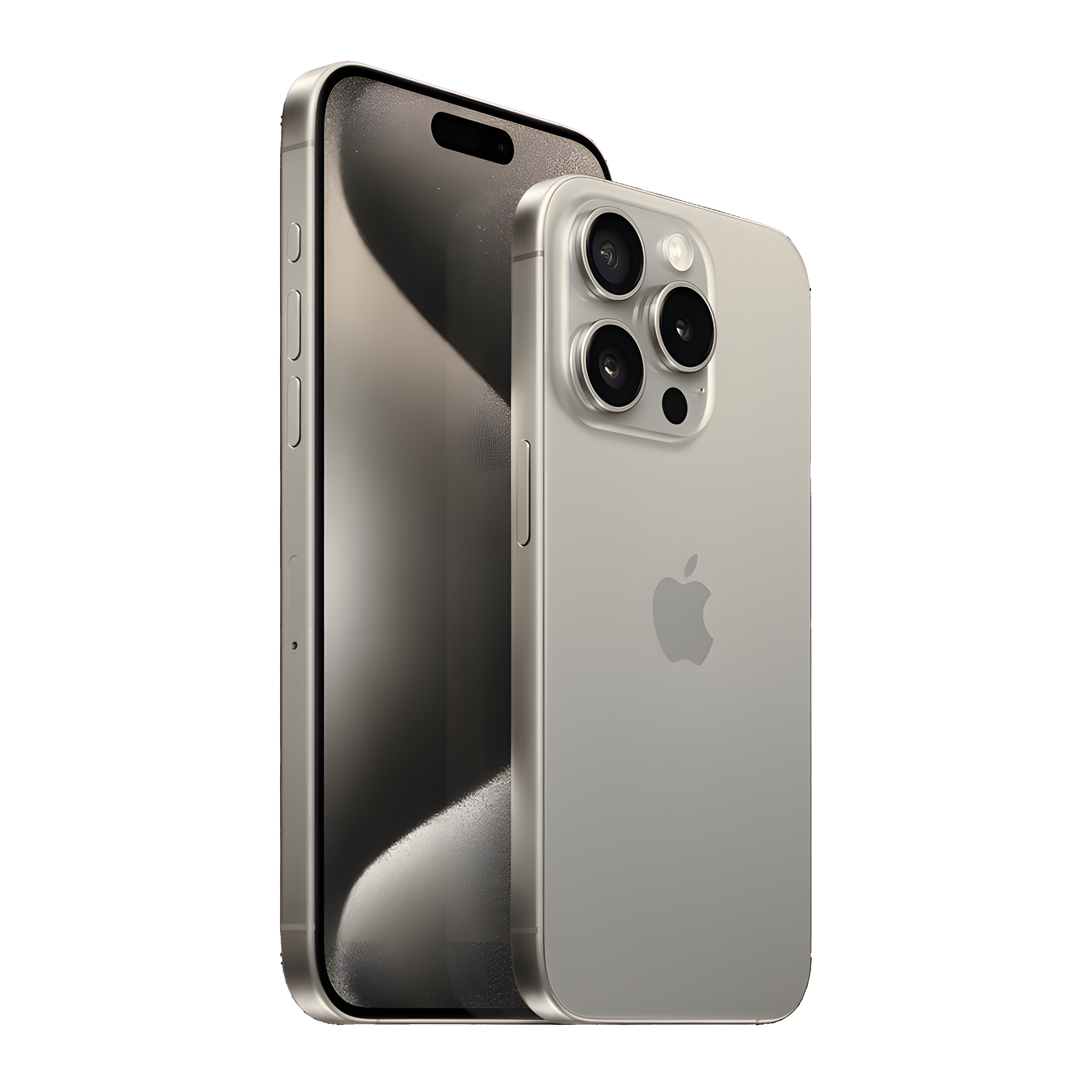 Design titanio iPhone 17 Pro