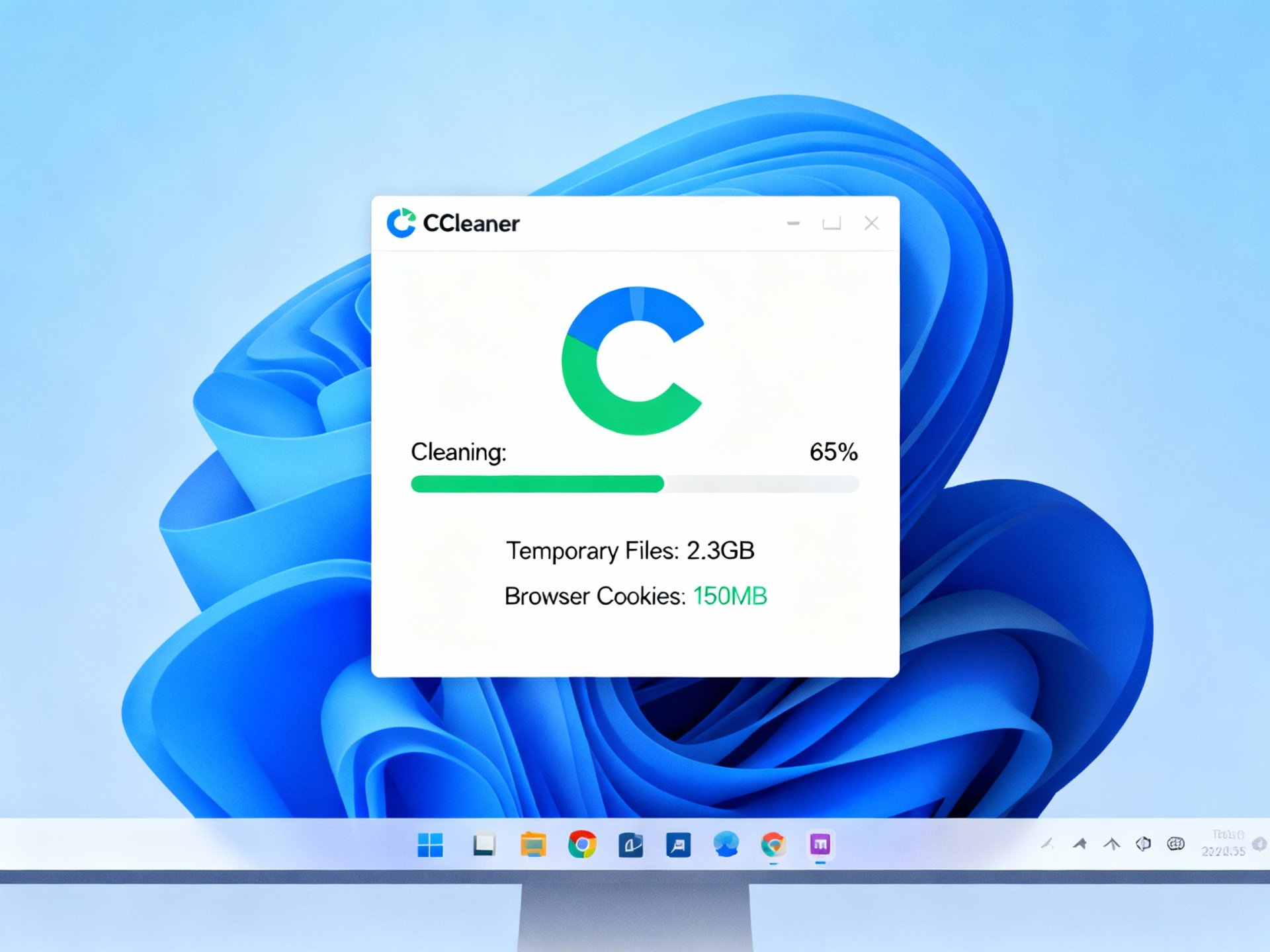 Pulizia con CCleaner
