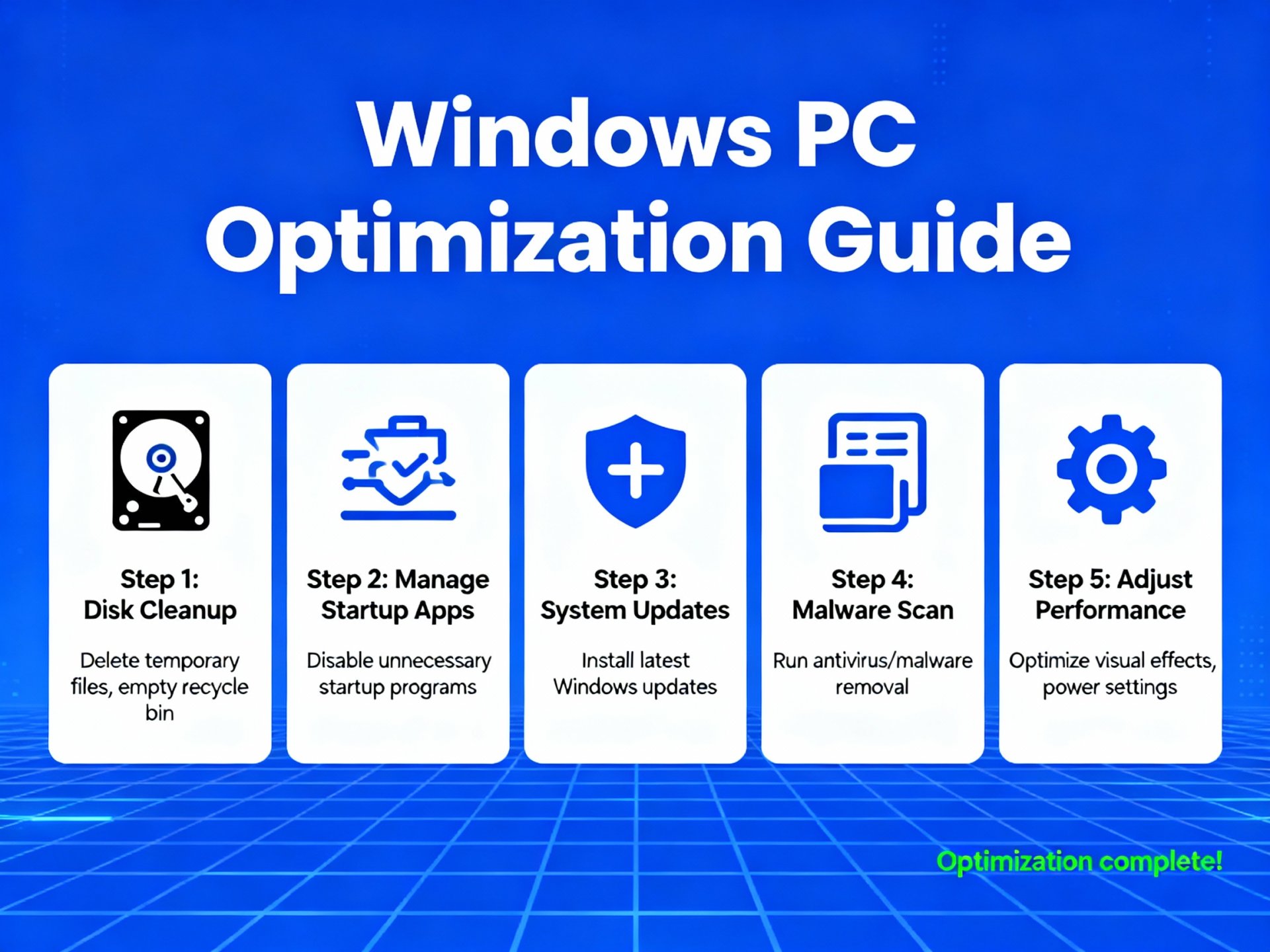 Come Velocizzare il PC Windows Lento: Guida Completa 2025