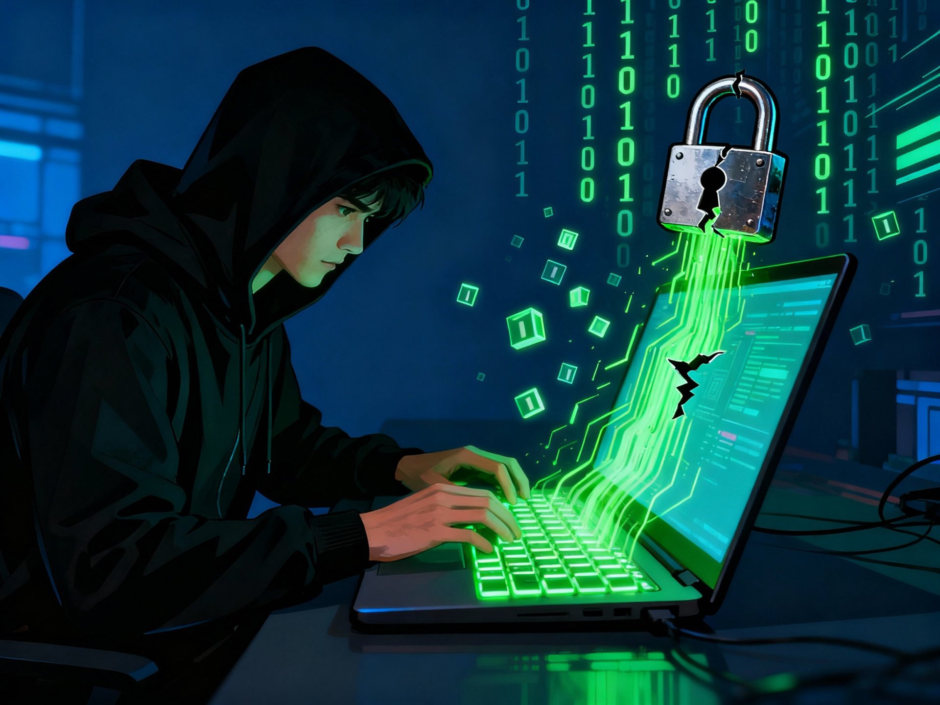 Data breach protezione password