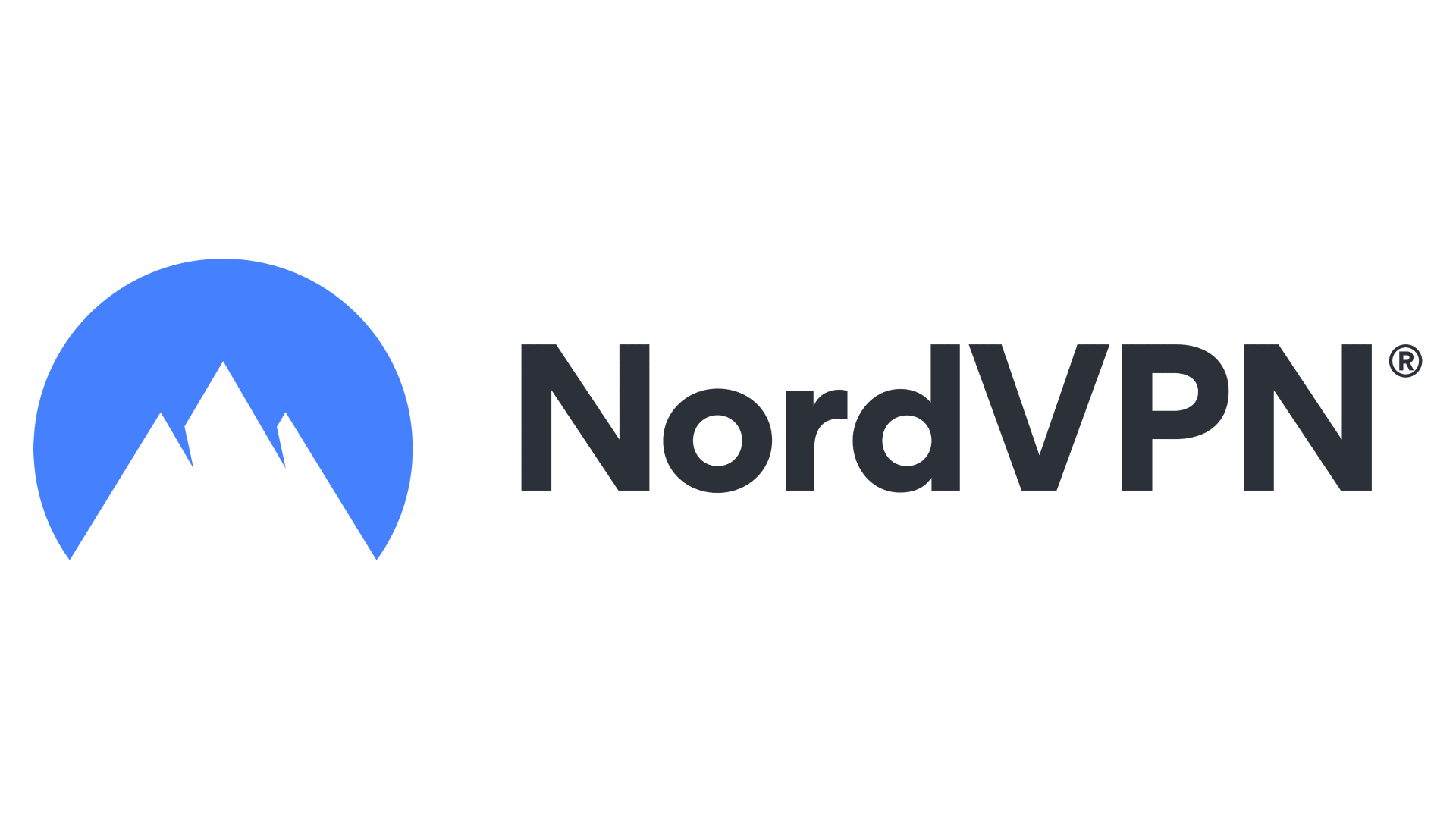 Logo NordVPN