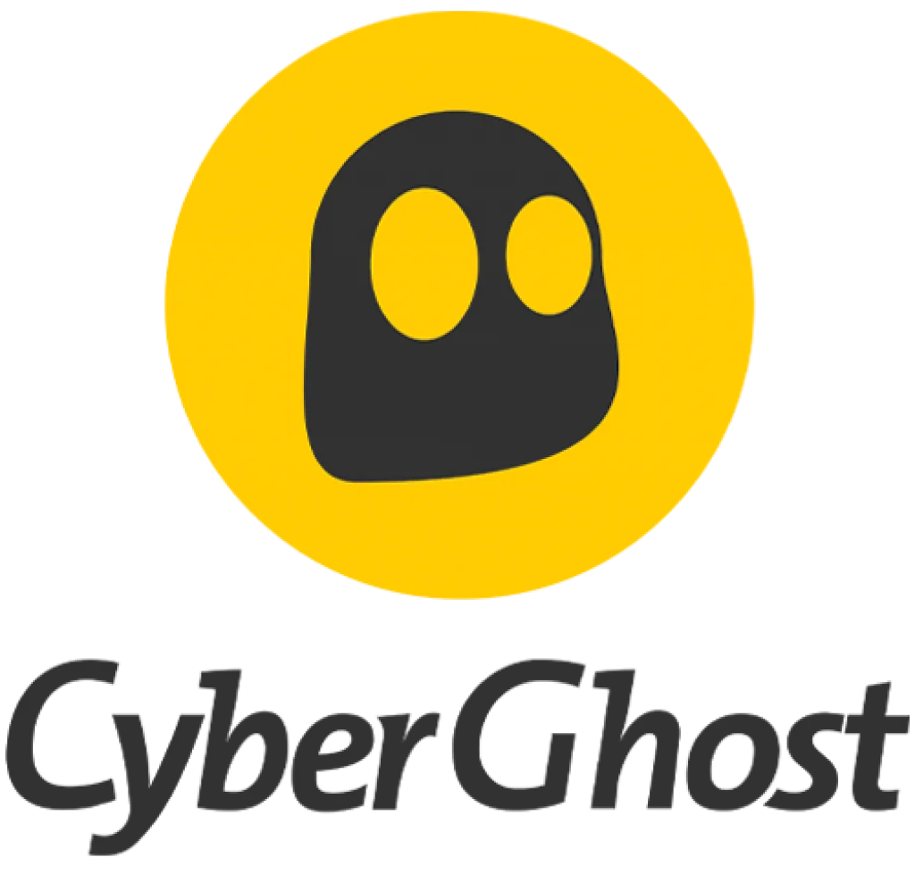 Logo CyberGhost