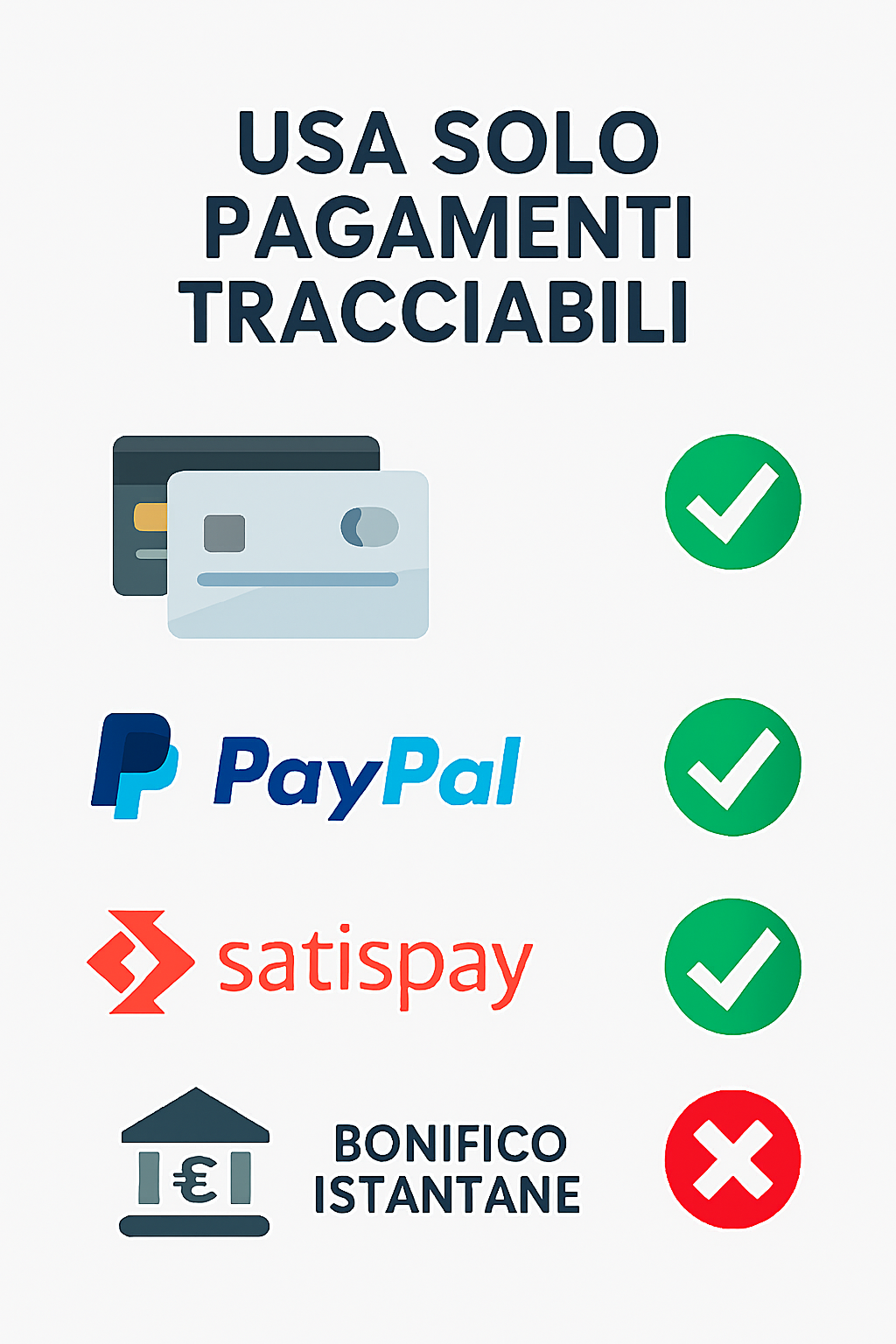 Metodi pagamento sicuri Black Friday