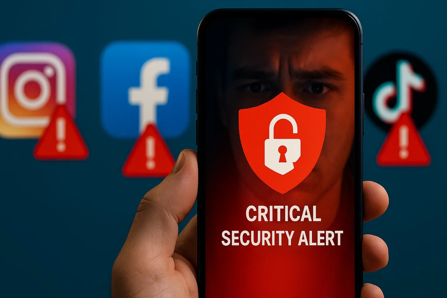 Come Capire se il Tuo Profilo Social è Stato Hackerato (e Cosa Fare Subito) - Guida 2025